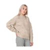 Donna Molly Bracken Maglieria | Maglione A Trecce Donna Molly Bracken