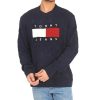 Uomo Tommy Jeans Maglieria | Maglione Uomo Tommy Jeans