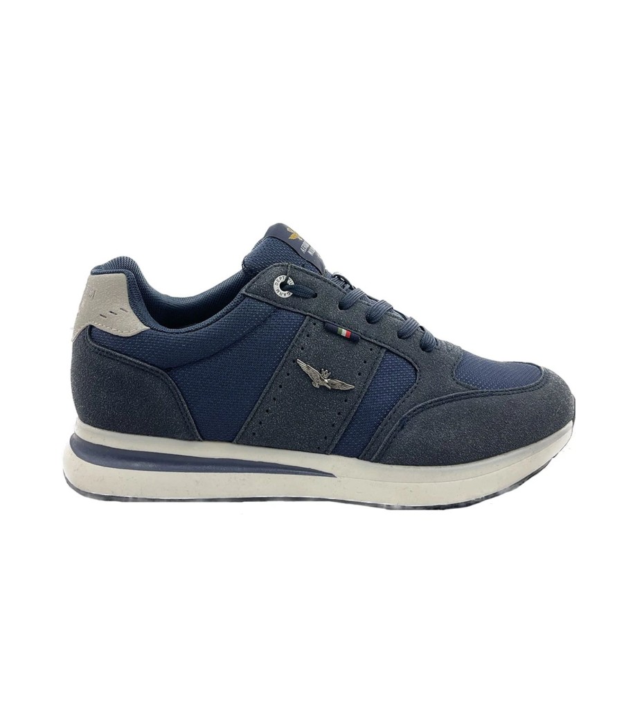 Uomo Aeronautica Militare Sneakers | Sneakers Uomo Aeronautica Militare