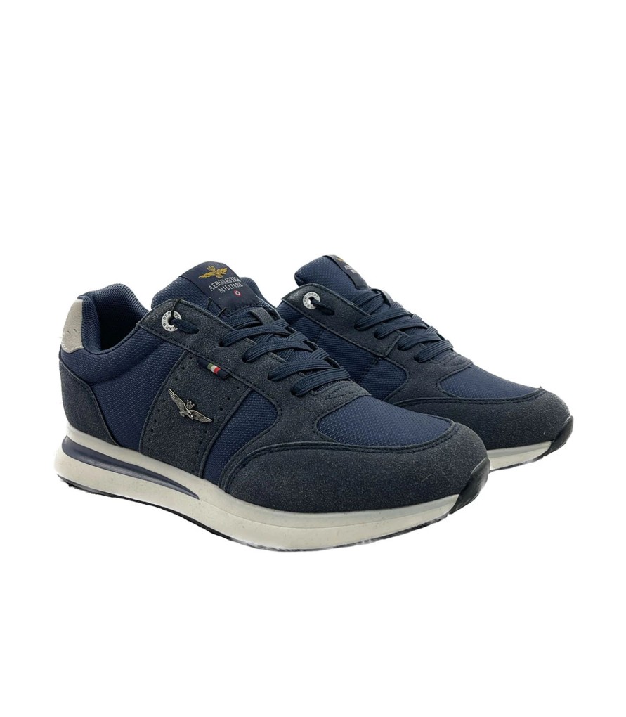 Uomo Aeronautica Militare Sneakers | Sneakers Uomo Aeronautica Militare