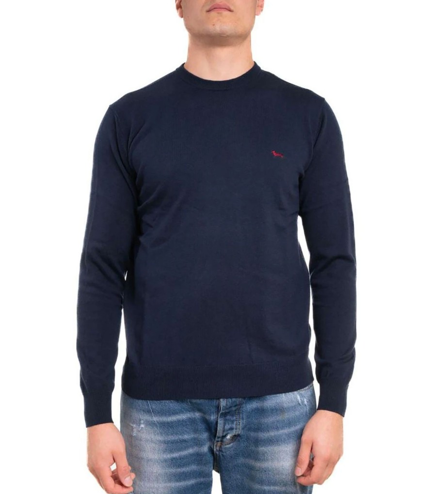 Uomo Harmont & Blaine Maglieria | Maglione Uomo Harmont & Blaine Extra Size