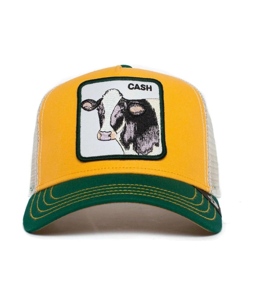 Uomo Goorin Bros Cappelli | Cappello Cash Cow