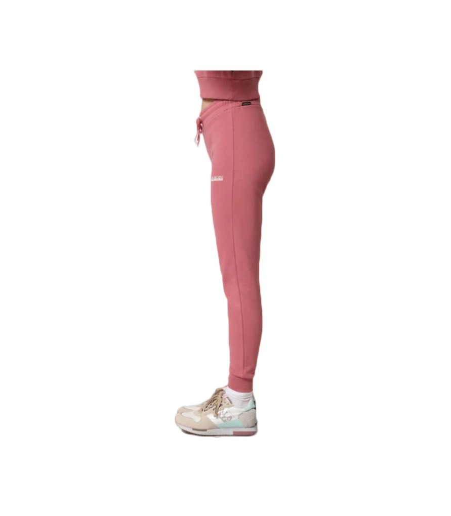 Donna Napapijri Tute Sportive | Pantaloni Tuta Donna Box Napapijri