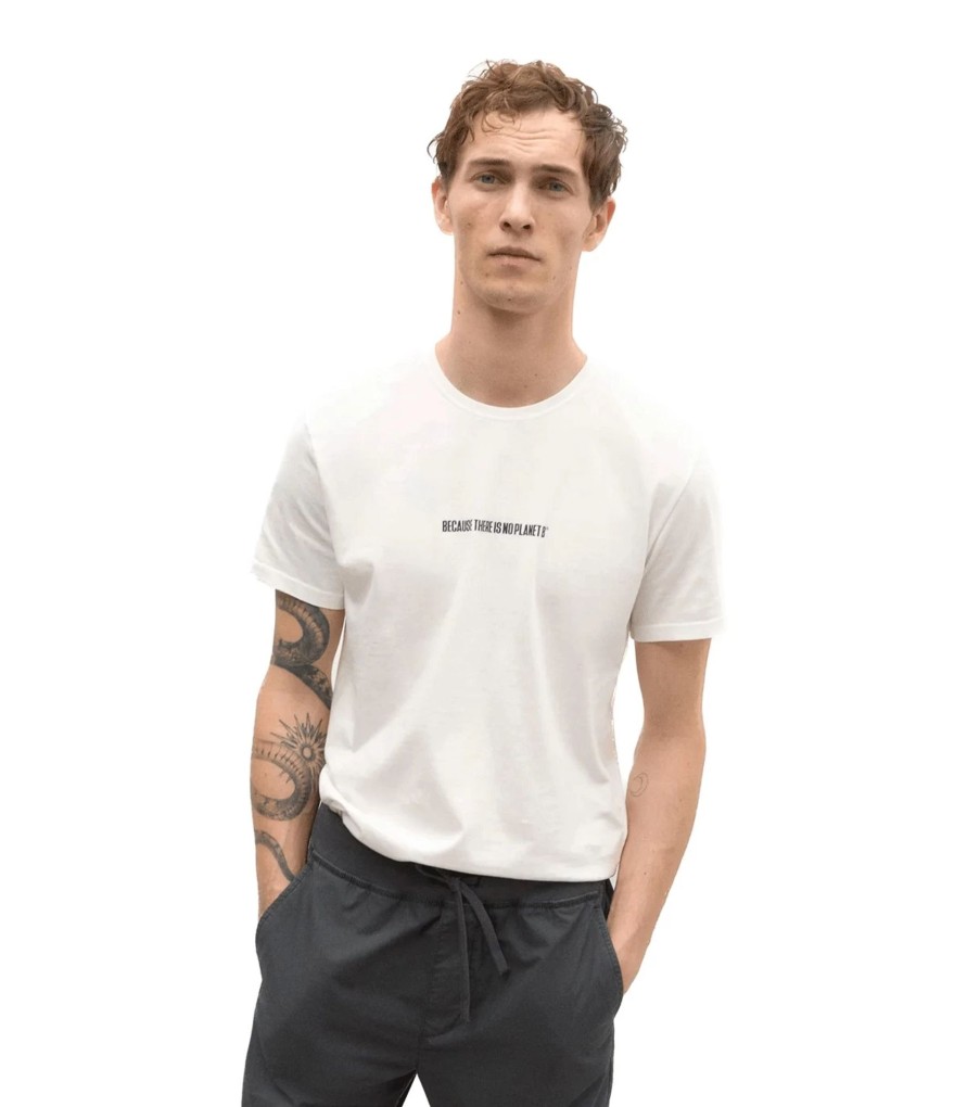 Uomo Ecoalf T-Shirt & Polo | T-Shirt Uomo Ecoalf Birca