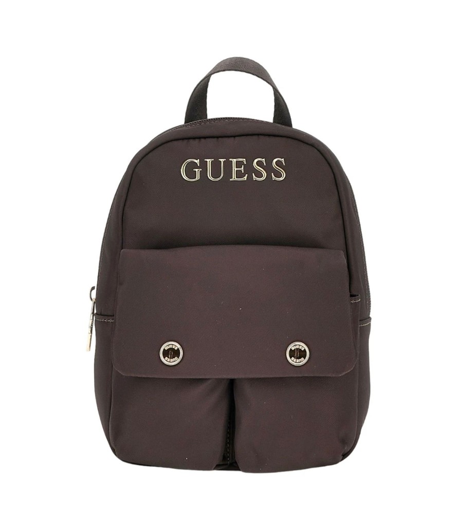 Donna Guess Zaini E Astucci | Zaino Donna Guess