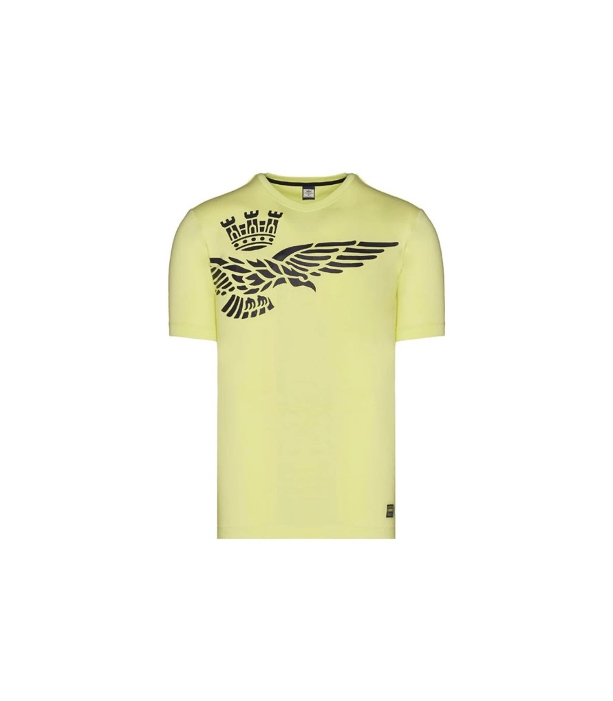 Uomo Aeronautica Militare T-Shirt & Polo | T-Shirt Uomo Aeronautica Militare