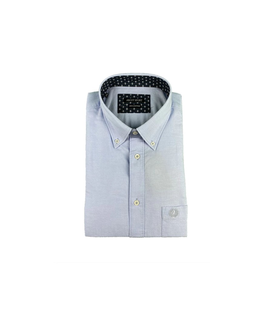 Uomo Ascot Sport Camicie | Camicia Uomo Ascot