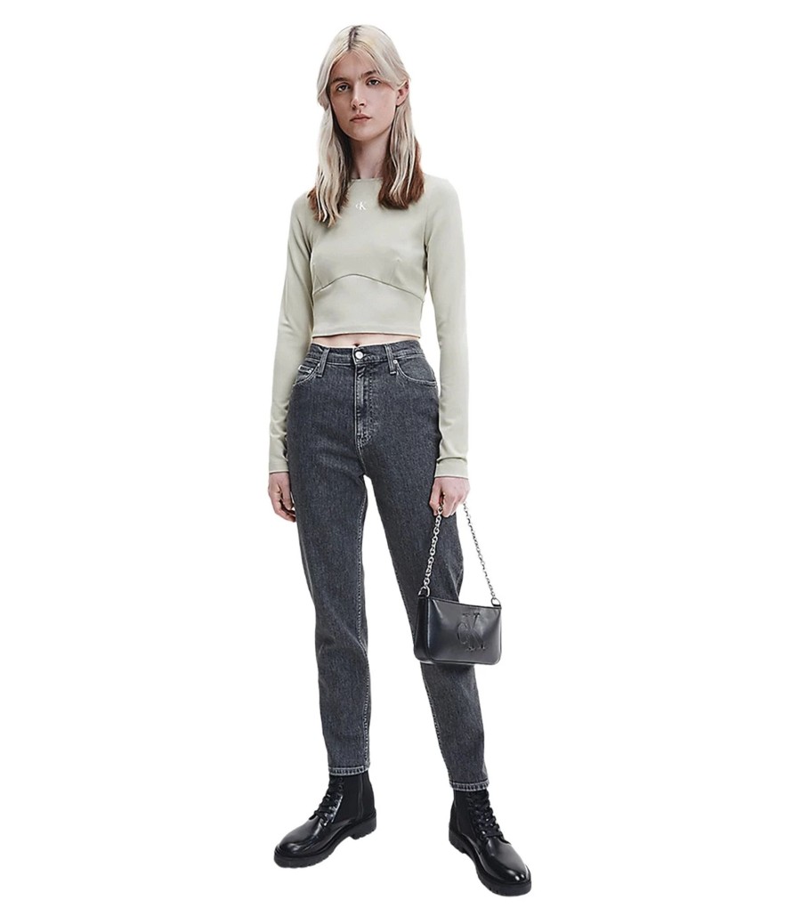 Donna Calvin Klein Jeans | Mom Jeans Da Donna Calvin Klein