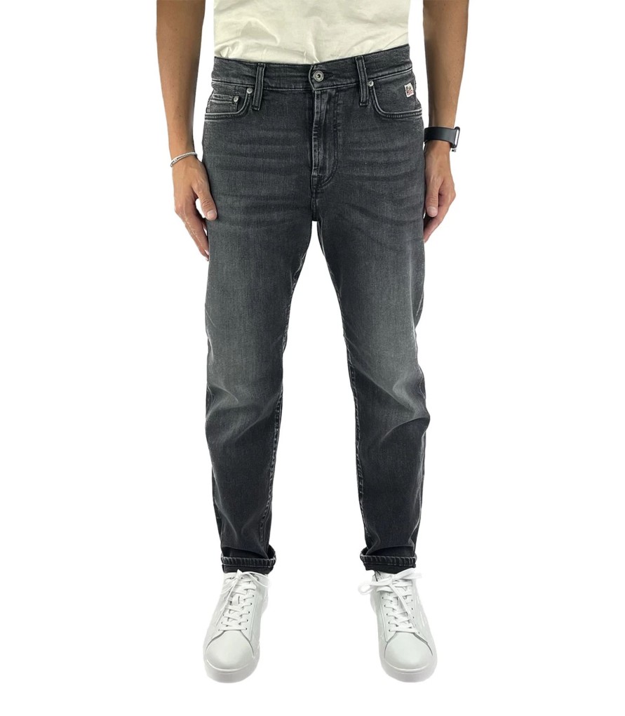 Uomo Roy Roger's Jeans | Jeans Uomo Roy Roger'S Dapper