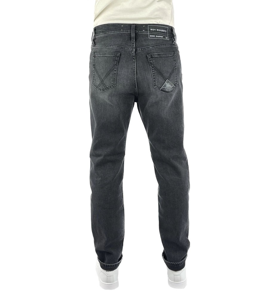 Uomo Roy Roger's Jeans | Jeans Uomo Roy Roger'S Dapper