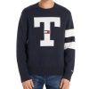 Uomo Tommy Jeans Maglieria | Maglione Uomo Tommy Jeans