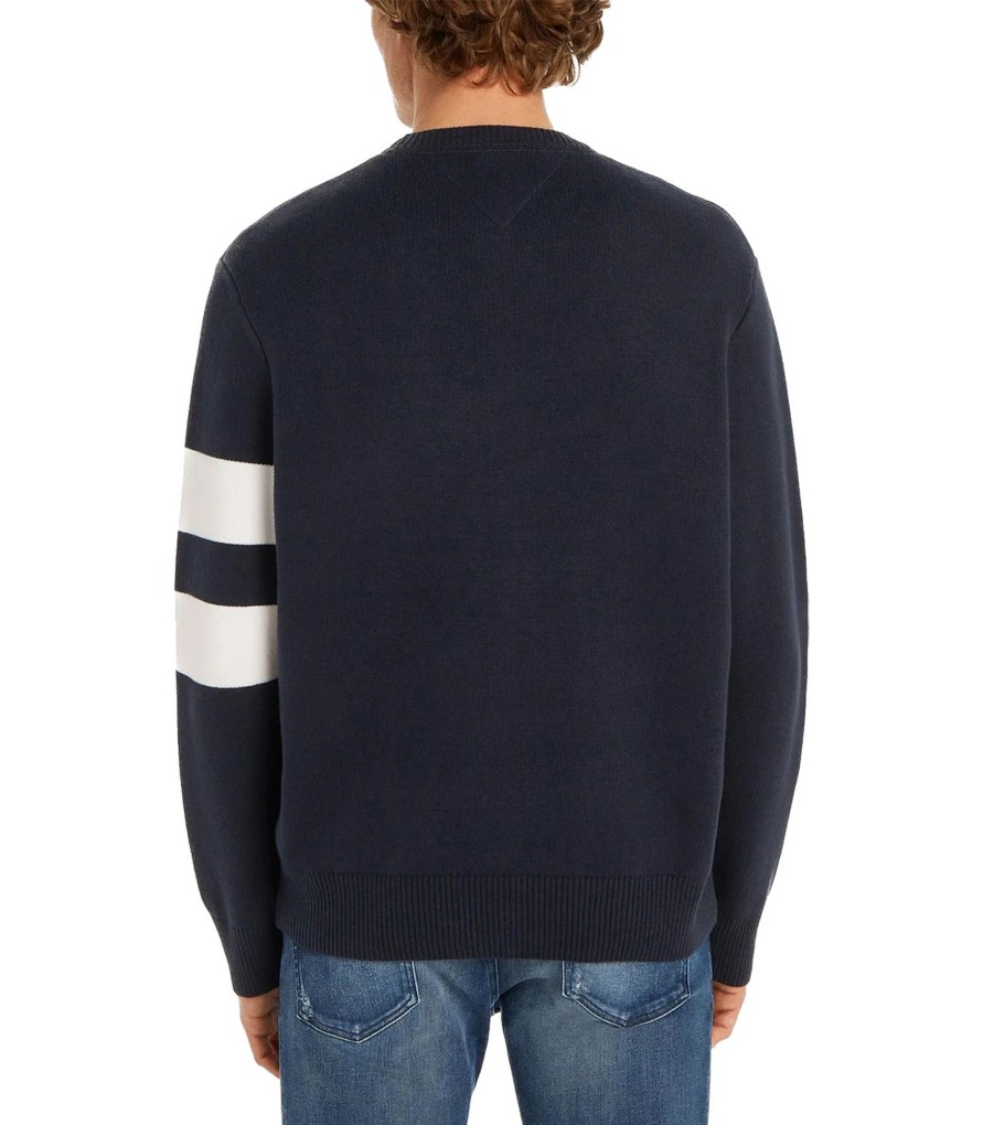 Uomo Tommy Jeans Maglieria | Maglione Uomo Tommy Jeans