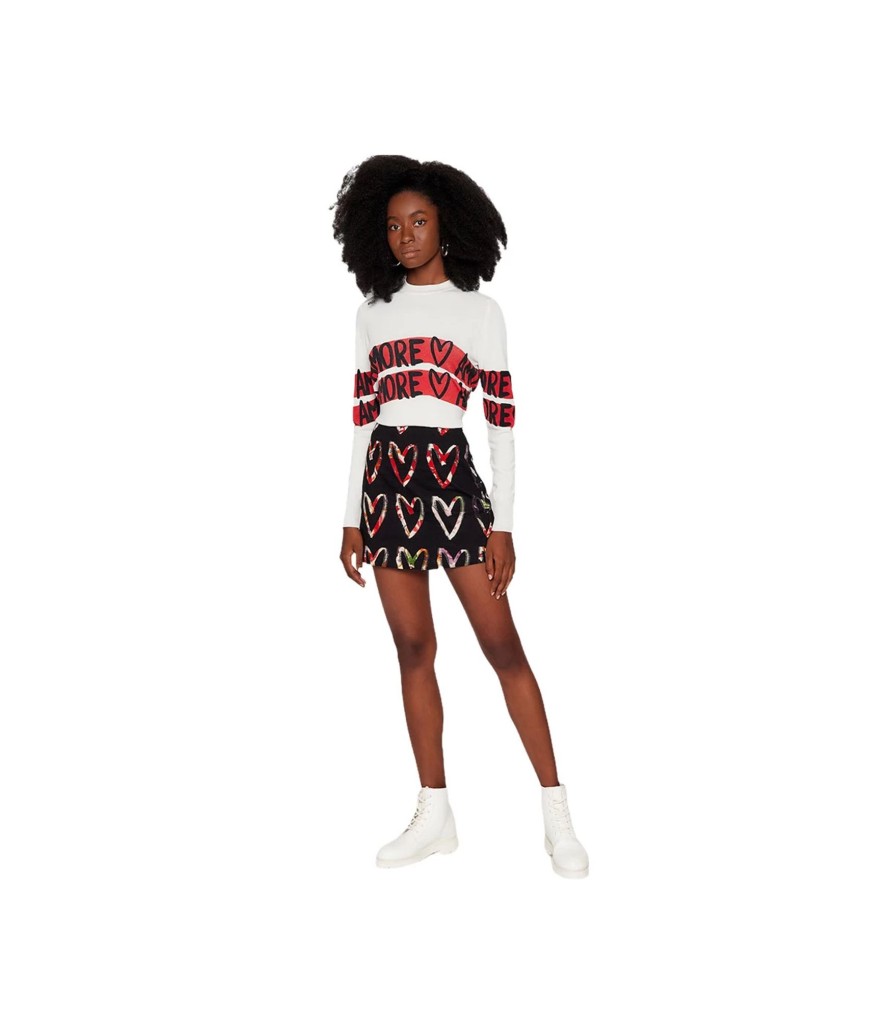 Donna Desigual Maglieria | Maglione Donna Desigual