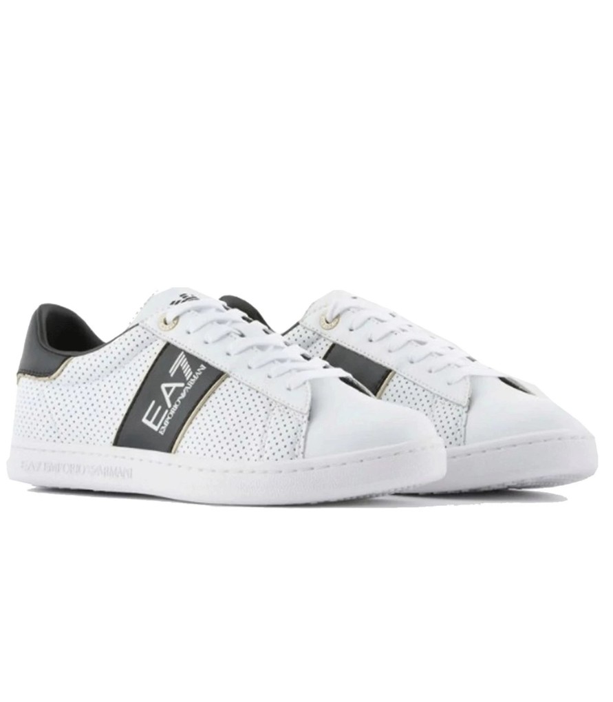 Uomo EA7 Emporio Armani Sneakers | Sneakers Uomo Emporio Armani Ea7