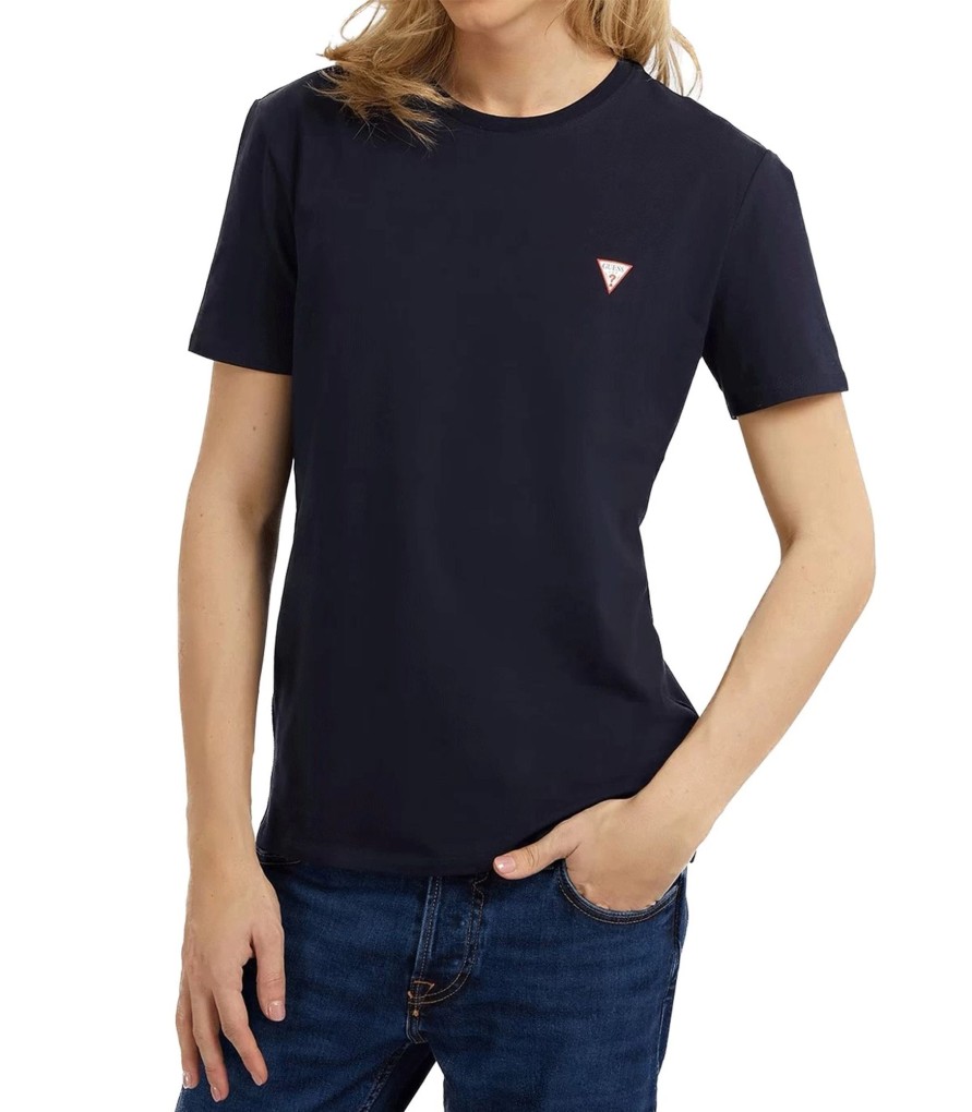 Uomo Guess T-Shirt & Polo | T-Shirt Uomo Guess