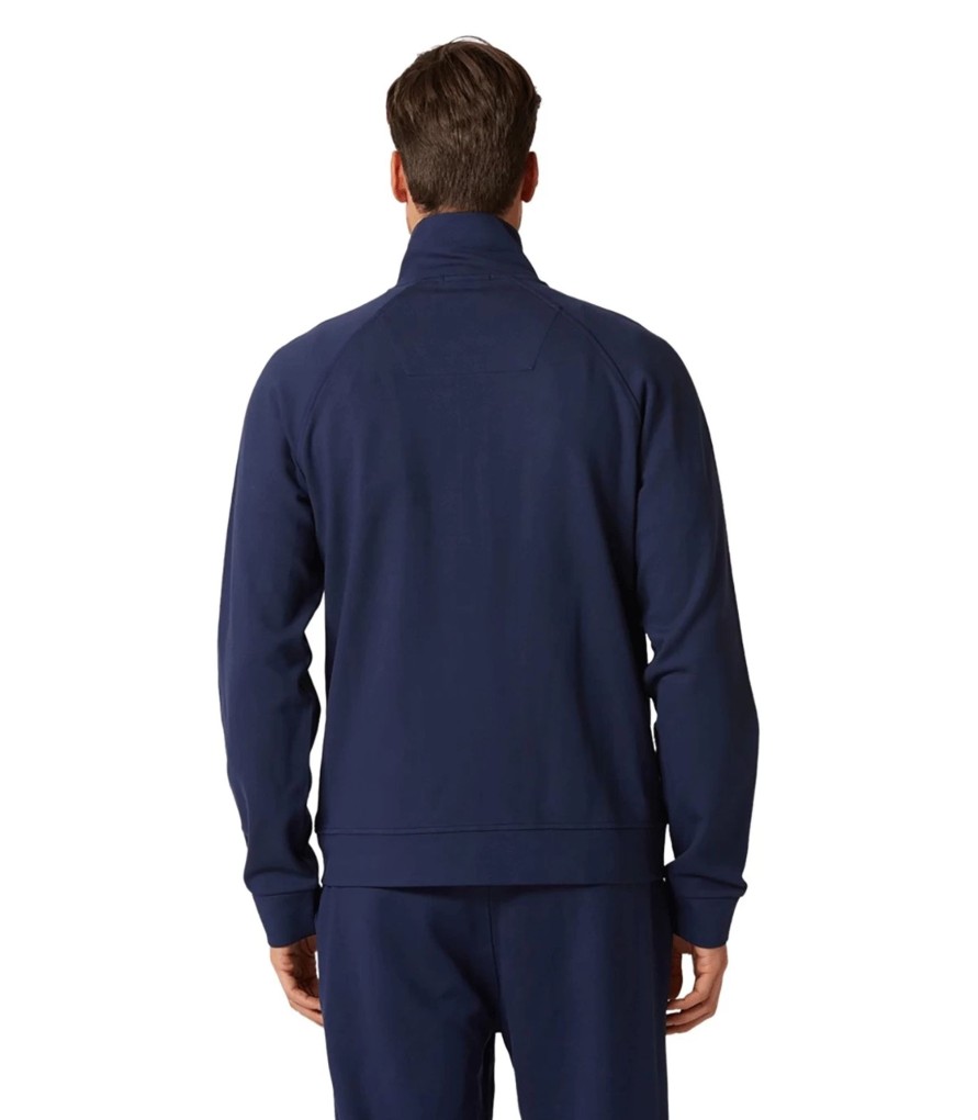 Uomo Aeronautica Militare Felpe | Felpa Full Zip Uomo Aeronautica Militare