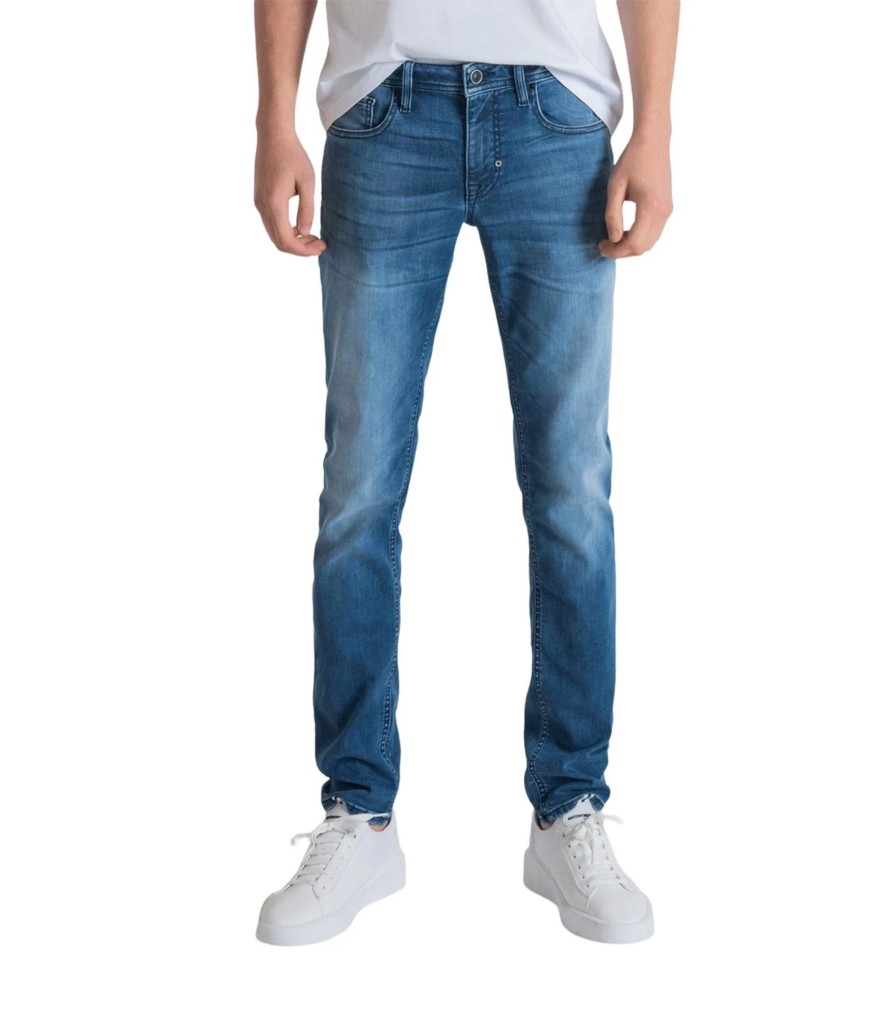 Uomo Antony Morato Jeans | Jeans Uomo Antony Morato Tapered Fit