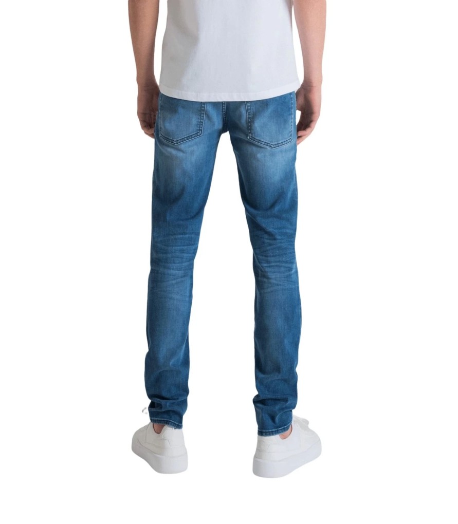 Uomo Antony Morato Jeans | Jeans Uomo Antony Morato Tapered Fit