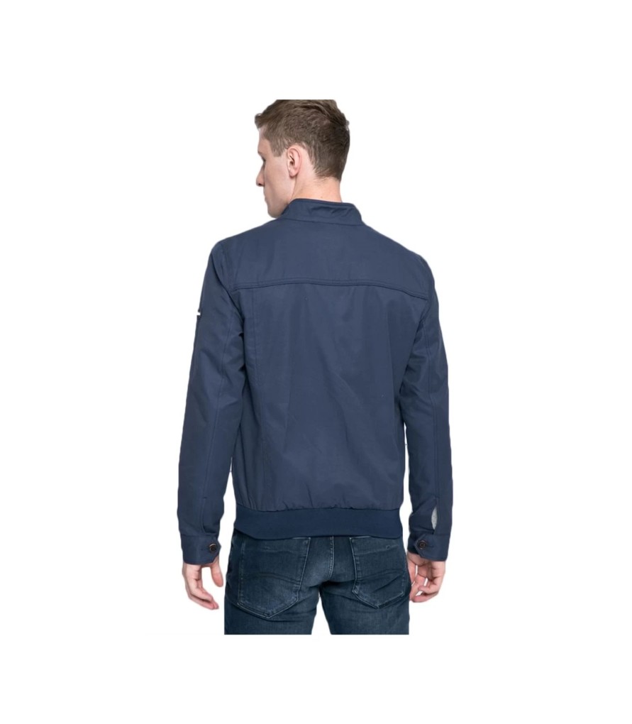 Uomo Tommy Jeans Giubbotti | Giubbino Uomo Tommy Hilfiger - Dm0Dm01764