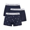 Uomo Ralph Lauren Intimo | Boxer Uomo Ralph Lauren Confezione 3