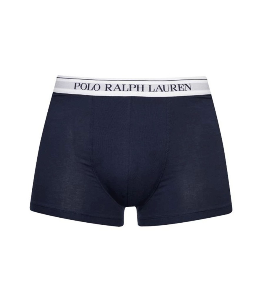 Uomo Ralph Lauren Intimo | Boxer Uomo Ralph Lauren Confezione 3