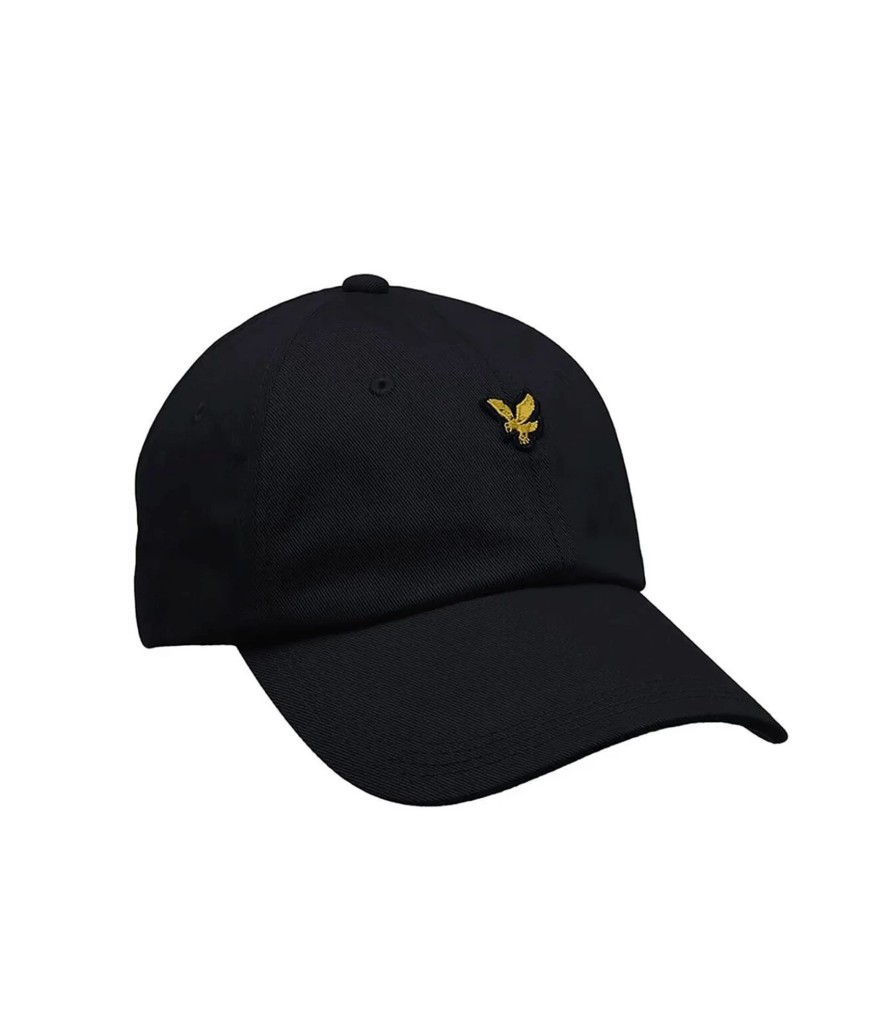 Uomo Lyle & Scott Cappelli | Cappello Con Visiera Lyle Scott