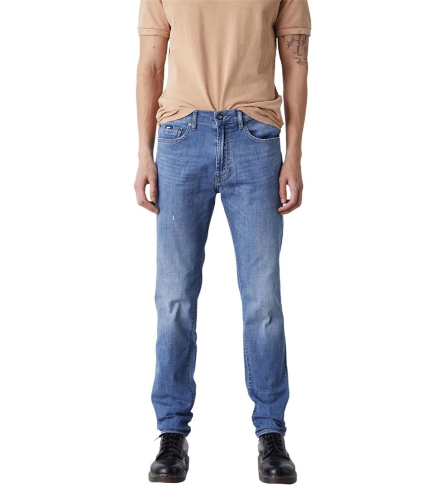 Uomo Gas Jeans | Jeans Uomo Gas Albert Wk85