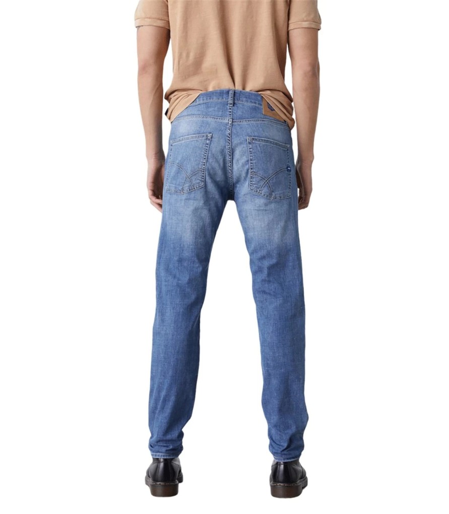 Uomo Gas Jeans | Jeans Uomo Gas Albert Wk85