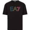 Uomo EA7 Emporio Armani T-Shirt & Polo | T-Shirt Uomo Emporio Armani Ea7