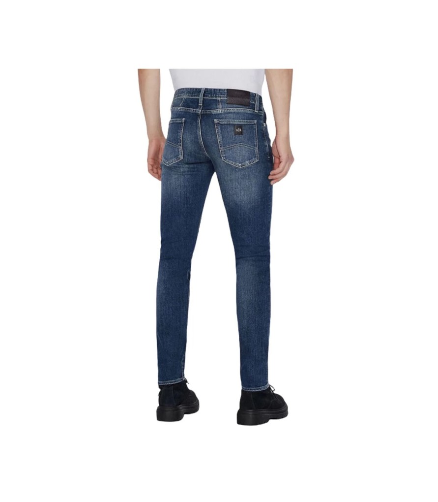 Uomo Armani Exchange Jeans | Jeans 5 Tasche Armani Exchange