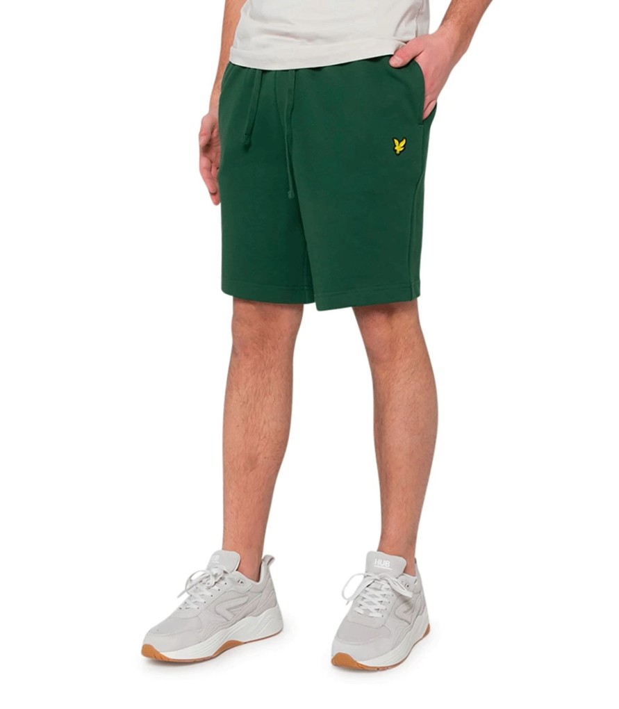 Uomo Lyle & Scott Bermuda | Bermuda Uomo Lyle Scott