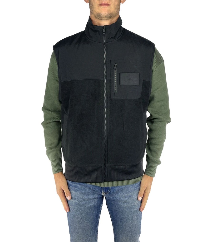 Uomo Calvin Klein Gilet | Gilet Uomo Calvin Klein