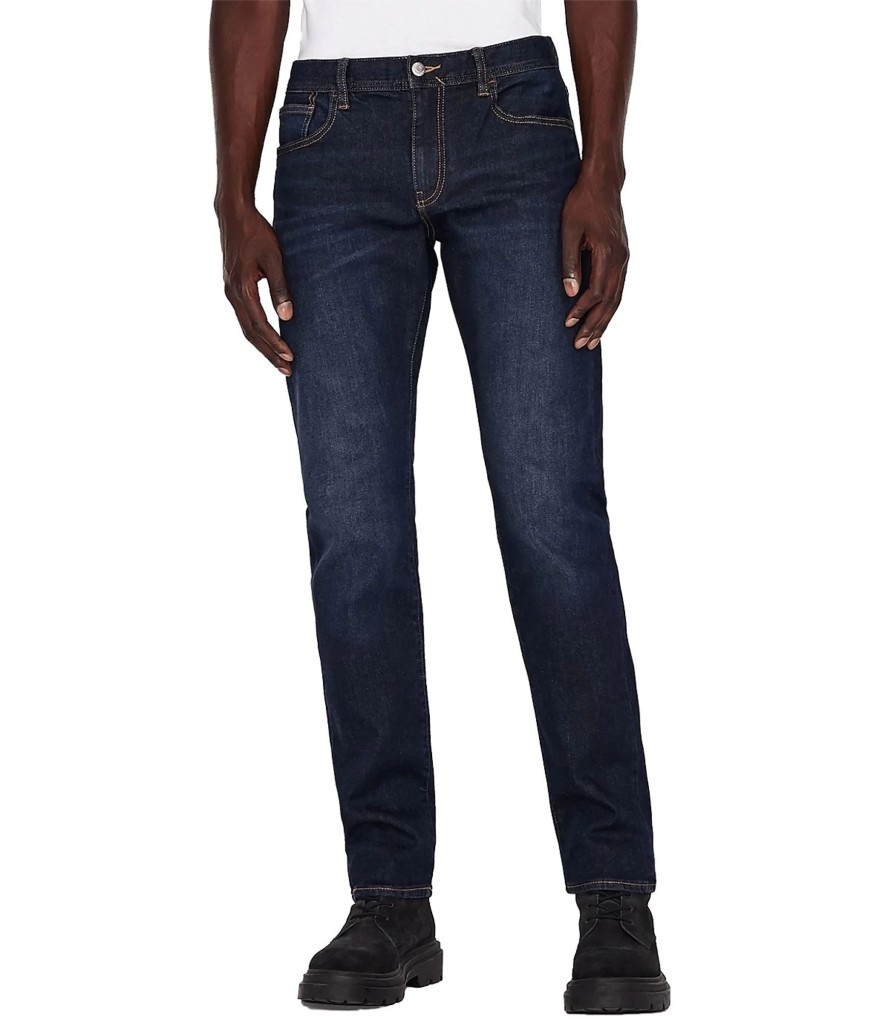 Uomo Armani Exchange Jeans | Jeans Uomo Armani Exchange