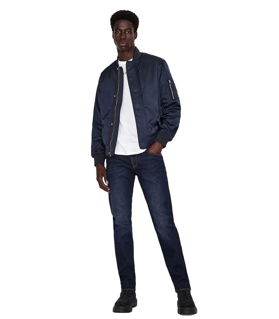 Uomo Armani Exchange Jeans | Jeans Uomo Armani Exchange