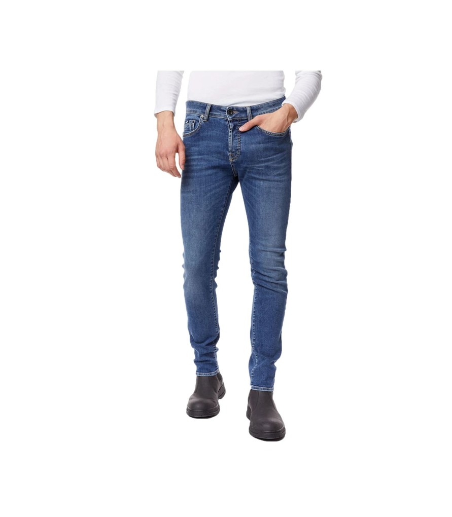 Uomo Gas Jeans | Jeans Uomo Gas Anders Wk21