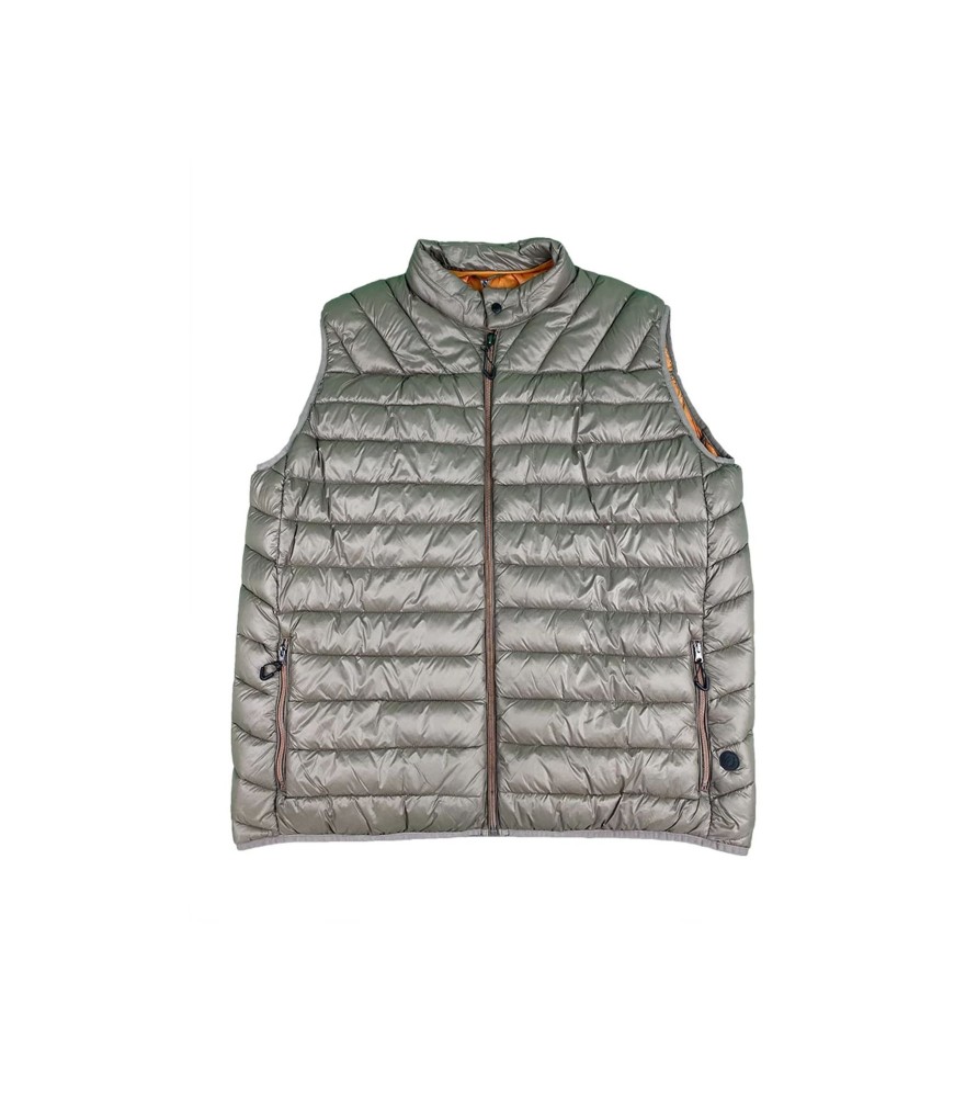 Uomo Ascot Sport Gilet | Gilet Uomo Ascot Extra Taglie