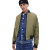 Uomo Calvin Klein Giubbotti | Giacca Bomber Uomo Calvin Klein