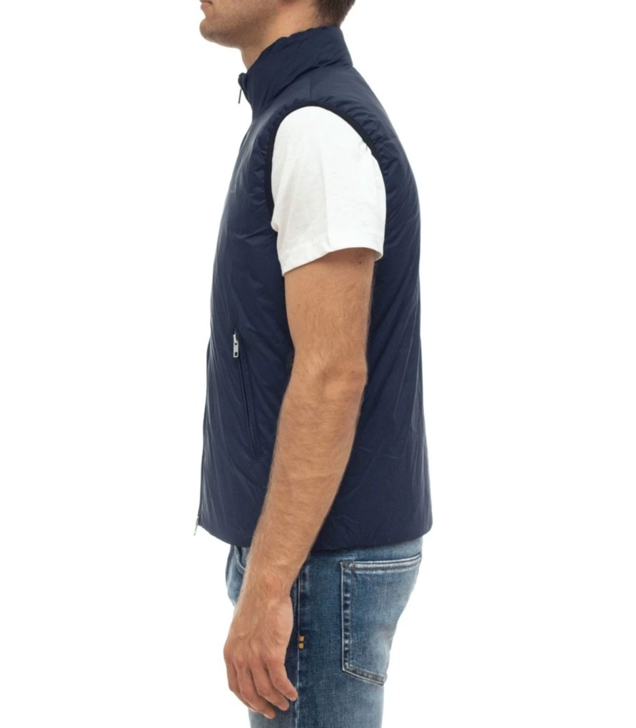 Uomo Sun 68 Gilet | Gilet Uomo Sun 68