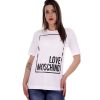 Donna Love Moschino T-Shirt & Canotte | T-Shirt Donna Love Moschino