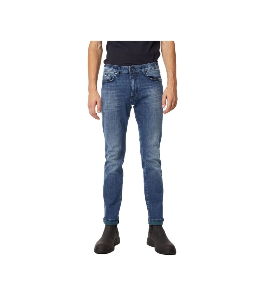 Uomo Gas Jeans | Jeans Gas Albert Simple Wg44