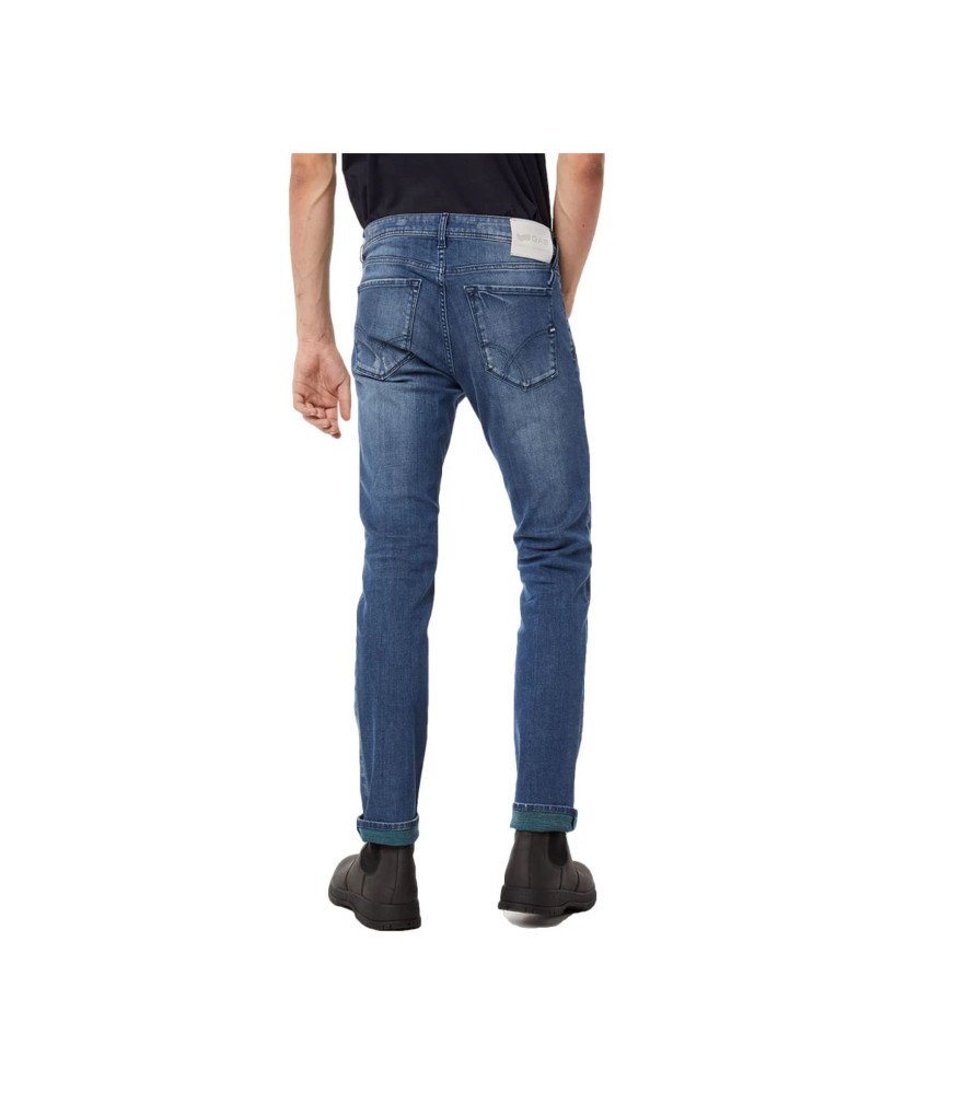 Uomo Gas Jeans | Jeans Gas Albert Simple Wg44