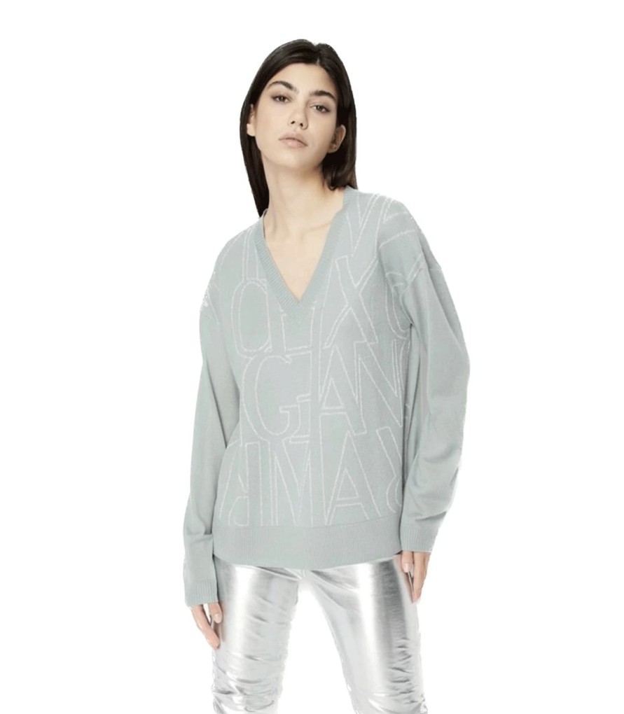 Donna Armani Exchange Maglieria | Maglione Donna Armani Exchange