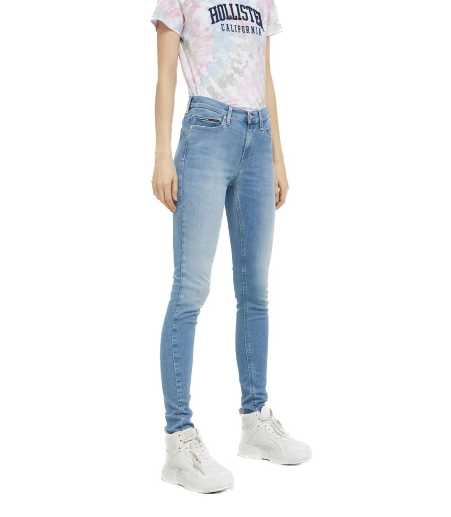 Donna Tommy Jeans Jeans | Jeans Donna Nora Tommy Jeans