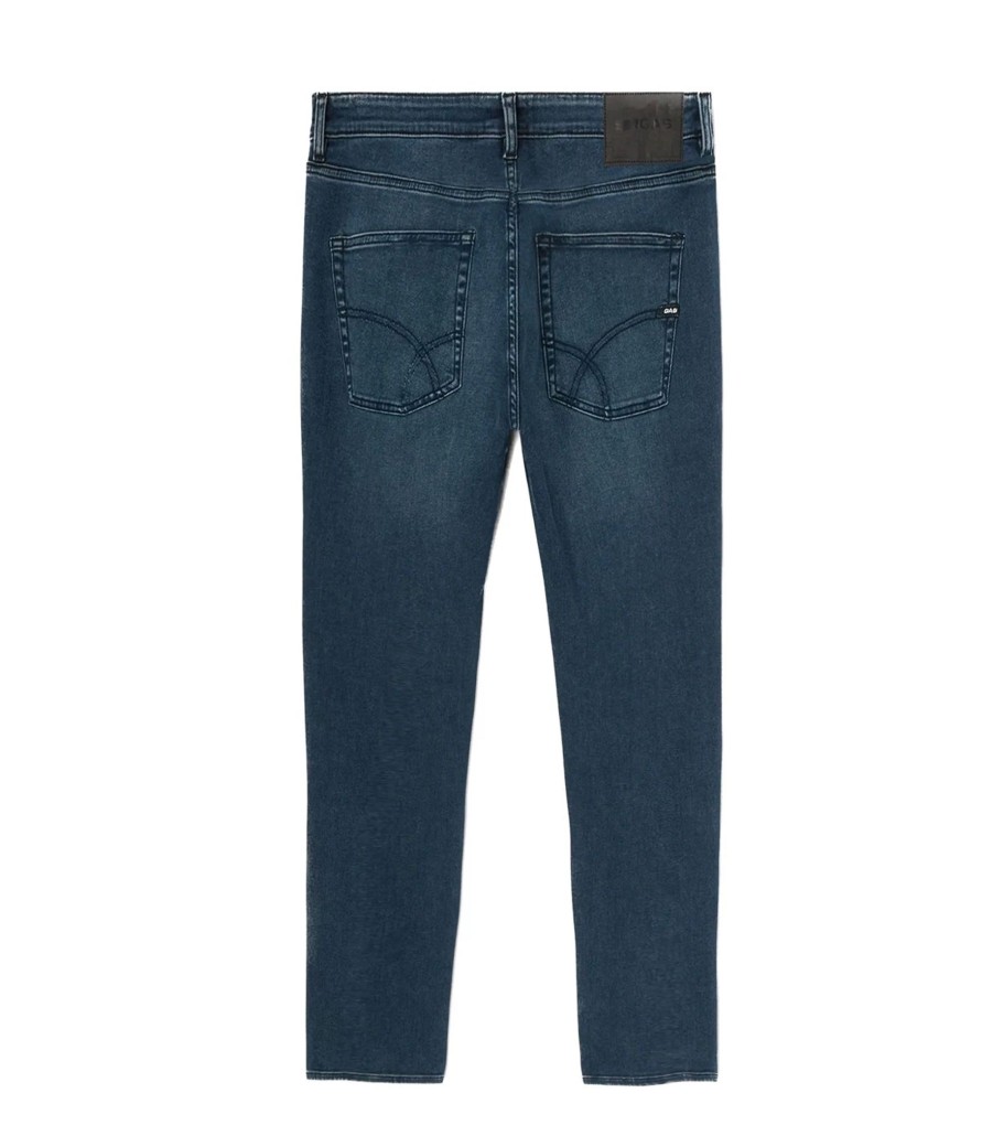 Uomo Gas Jeans | Jeans Uomo Gas Albert Simple Rev 12Du