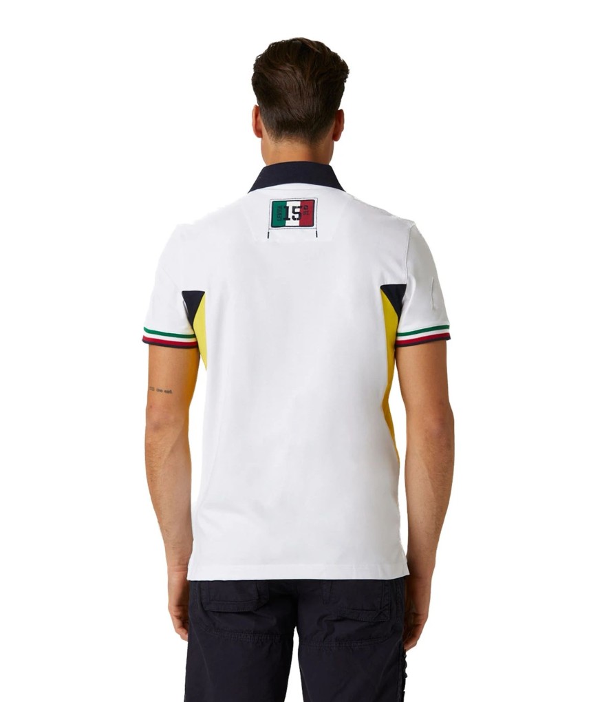 Uomo Aeronautica Militare T-Shirt & Polo | Polo Uomo Aeronautica Militare