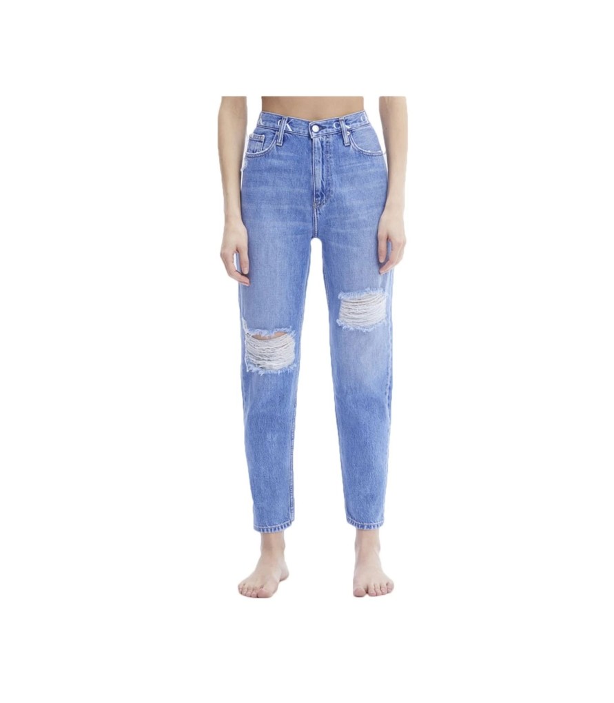 Donna Calvin Klein Jeans | Mom Jeans Donna Calvin Klein