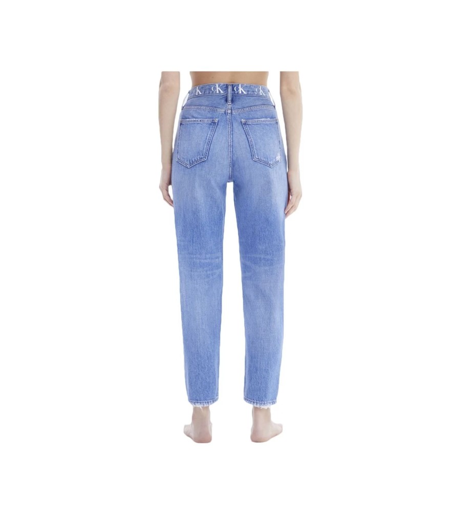 Donna Calvin Klein Jeans | Mom Jeans Donna Calvin Klein