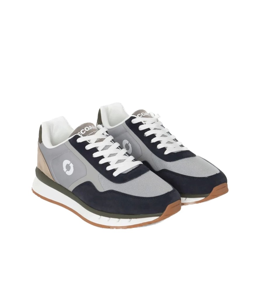 Uomo Ecoalf Sneakers | Sneakers Uomo Ecoalf Cervino