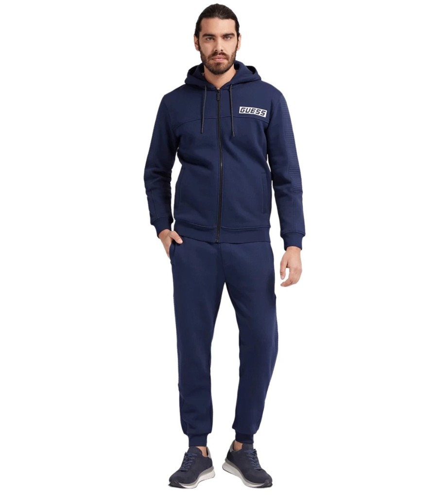 Uomo Guess Tute Sportive | Pantalone Jogger Uomo Guess