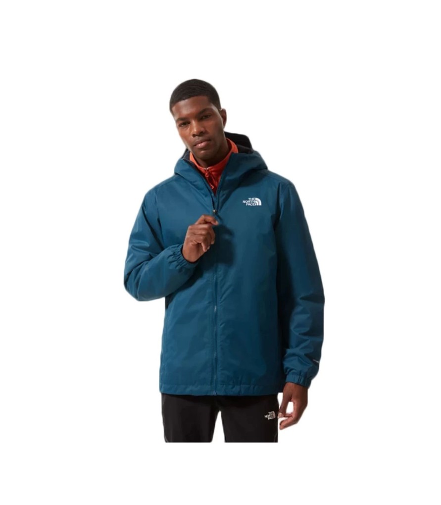 Uomo The North Face Giubbotti | Giubbotto Uomo The North Face Quest